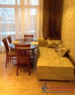 1-комнатная квартира (43м2) в аренду по адресу Полтавская ул.— фото 8 из 9
