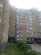 1-комнатная квартира (51м2) в аренду по адресу Сертолово-1 пос., Пограничная ул., 11— фото 17 из 19