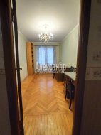 2-комнатная квартира (73м2) в аренду по адресу Маршала Жукова пр., 37— фото 4 из 6