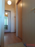 1-комнатная квартира (38м2) в аренду по адресу Просвещения просп., 84— фото 4 из 8