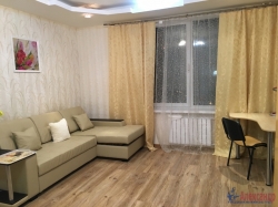 1-комнатная квартира (45м2) в аренду по адресу Гжатская ул., 22— фото 16 из 20