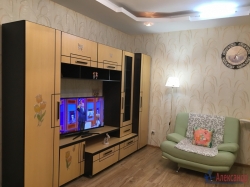 1-комнатная квартира (45м2) в аренду по адресу Гжатская ул., 22— фото 18 из 20