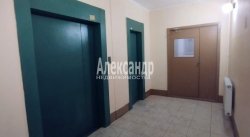 Комната в 3-комнатной квартире (78м2) в аренду по адресу Малая Бухарестская ул., 6— фото 15 из 19