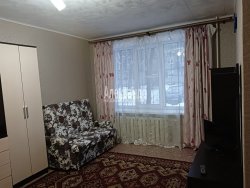 1-комнатная квартира (32м2) в аренду по адресу Волхов г., Калинина ул., 19— фото 4 из 17