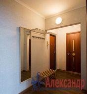 1-комнатная квартира (40м2) в аренду по адресу Кушелевская дор., 3— фото 7 из 10
