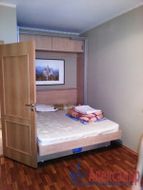 1-комнатная квартира (46м2) в аренду по адресу Варшавская ул., 23— фото 3 из 5