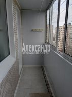 3-комнатная квартира (61м2) в аренду по адресу Тихорецкий просп., 37— фото 3 из 28