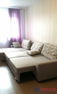 1-комнатная квартира (40м2) в аренду по адресу Бухарестская ул., 146— фото 2 из 7