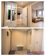 2-комнатная квартира (47м2) в аренду по адресу Омская ул., 13— фото 7 из 10