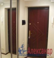 2-комнатная квартира (54м2) в аренду по адресу Богатырский просп., 25— фото 4 из 15
