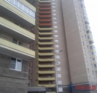 1-комнатная квартира (45м2) в аренду по адресу Большевиков просп., 79— фото 6 из 7