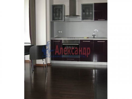 1-комнатная квартира (48м2) в аренду по адресу Космонавтов просп., 37— фото 1 из 8