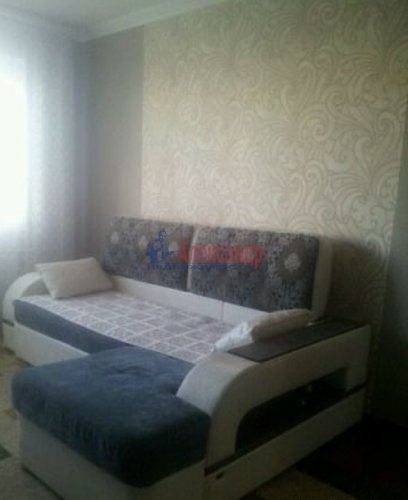 1-комнатная квартира (34м2) в аренду по адресу Бухарестская ул., 66— фото 1 из 5