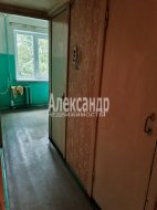 2-комнатная квартира (45м2) на продажу по адресу Кировск г., Советская ул., 21— фото 10 из 22