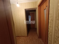 3-комнатная квартира (63м2) на продажу по адресу Старая Ладога село, Советская ул., 16— фото 5 из 27