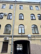 1-комнатная квартира (43м2) на продажу по адресу Ждановская наб., 7— фото 5 из 7