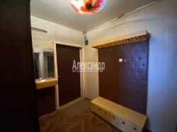 2-комнатная квартира (53м2) на продажу по адресу Гаврилово пос., Школьная ул., 6а— фото 5 из 12