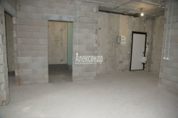 1-комнатная квартира (56м2) на продажу по адресу Шаумяна просп., 14— фото 12 из 31