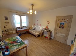 5-комнатная квартира (111м2) на продажу по адресу Муринская дор., 14— фото 2 из 27