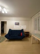 2-комнатная квартира (46м2) на продажу по адресу Софьи Ковалевской ул., 15— фото 16 из 32