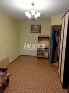 1-комнатная квартира (33м2) на продажу по адресу Камышовая ул., 48— фото 2 из 9