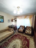 1-комнатная квартира (37м2) на продажу по адресу Выборг г., Комсомольская ул., 13— фото 3 из 12