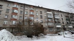 2-комнатная квартира (46м2) на продажу по адресу Выборг г., Акулова ул., 8— фото 20 из 22