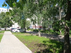 3-комнатная квартира (62м2) на продажу по адресу Колпино г., Трудящихся бул., 3— фото 10 из 12