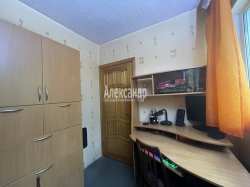 3-комнатная квартира (52м2) на продажу по адресу Суздальский просп., 101— фото 4 из 18