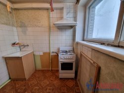 1-комнатная квартира (35м2) на продажу по адресу Энергетиков просп., 72— фото 4 из 16