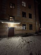 Комната в 4-комнатной квартире (90м2) на продажу по адресу Пушкин г., Красносельское шос., 37— фото 15 из 16
