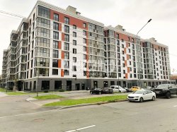 1-комнатная квартира (43м2) на продажу по адресу Черниговская ул., 11— фото 27 из 28