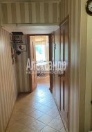 1-комнатная квартира (36м2) на продажу по адресу Сестрорецк г., Приморское шос., 269— фото 5 из 9