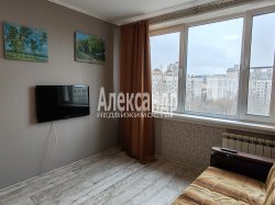 3-комнатная квартира (62м2) на продажу по адресу Купчинская ул., 17— фото 15 из 40