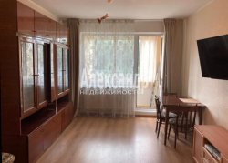 1-комнатная квартира (36м2) на продажу по адресу Сестрорецк г., Приморское шос., 269— фото 2 из 9
