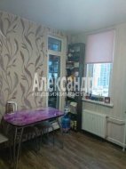 2-комнатная квартира (43м2) на продажу по адресу Мурино г., Шувалова ул., 19— фото 9 из 27