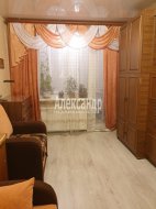 4-комнатная квартира (78м2) на продажу по адресу Ветеранов просп., 104— фото 11 из 23