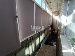 3-комнатная квартира (63м2) на продажу по адресу Старая Ладога село, Советская ул., 16— фото 8 из 27