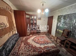 2-комнатная квартира (56м2) на продажу по адресу Энергетиков просп., 36— фото 3 из 14