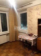 1-комнатная квартира (32м2) на продажу по адресу Просвещения просп., 104— фото 3 из 12