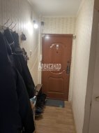 2-комнатная квартира (44м2) на продажу по адресу Ивановка (Пудостьская волость) дер., 7— фото 6 из 15
