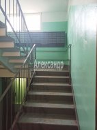 2-комнатная квартира (52м2) на продажу по адресу Всеволожск г., Плоткина ул., 19— фото 12 из 16