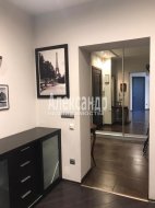 3-комнатная квартира (112м2) на продажу по адресу Горная ул., 1— фото 4 из 24