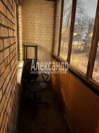 2-комнатная квартира (56м2) на продажу по адресу Энергетиков просп., 36— фото 5 из 14