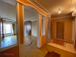 3-комнатная квартира (125м2) на продажу по адресу Выборг г., Школьный пер., 1— фото 30 из 38