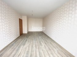 1-комнатная квартира (44м2) на продажу по адресу Шушары пос., Старорусский просп., 8— фото 7 из 17