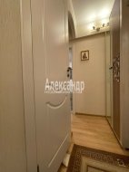 2-комнатная квартира (46м2) на продажу по адресу Софьи Ковалевской ул., 15— фото 20 из 32
