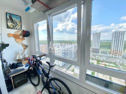3-комнатная квартира (85м2) на продажу по адресу Орлово-Денисовский просп., 19— фото 7 из 45