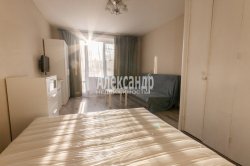 1-комнатная квартира (33м2) на продажу по адресу Орджоникидзе ул., 40/59— фото 17 из 41