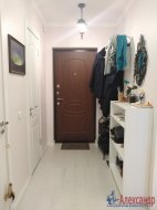 1-комнатная квартира (37м2) на продажу по адресу Мурино г., Шувалова ул., 16— фото 7 из 19